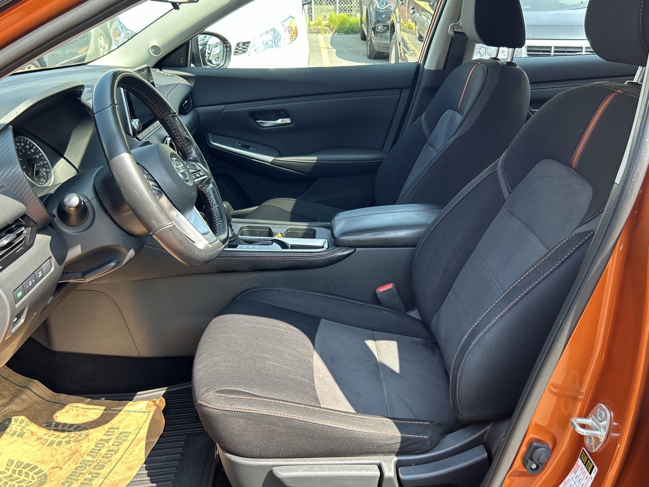 Nissan Sentra  2021 à Vancouver, Colombie-Britannique