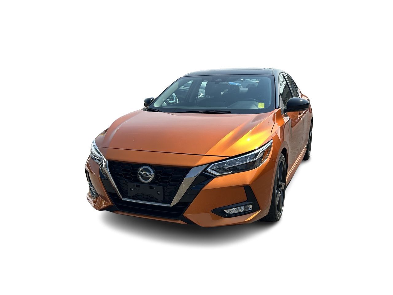 Nissan Sentra  2021 à Vancouver, Colombie-Britannique