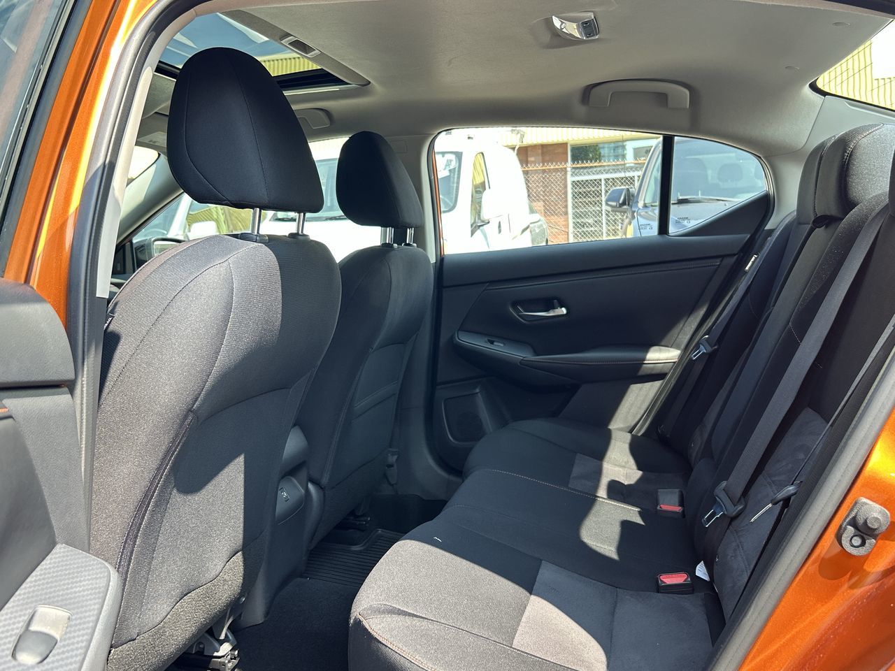 Nissan Sentra  2021 à Vancouver, Colombie-Britannique