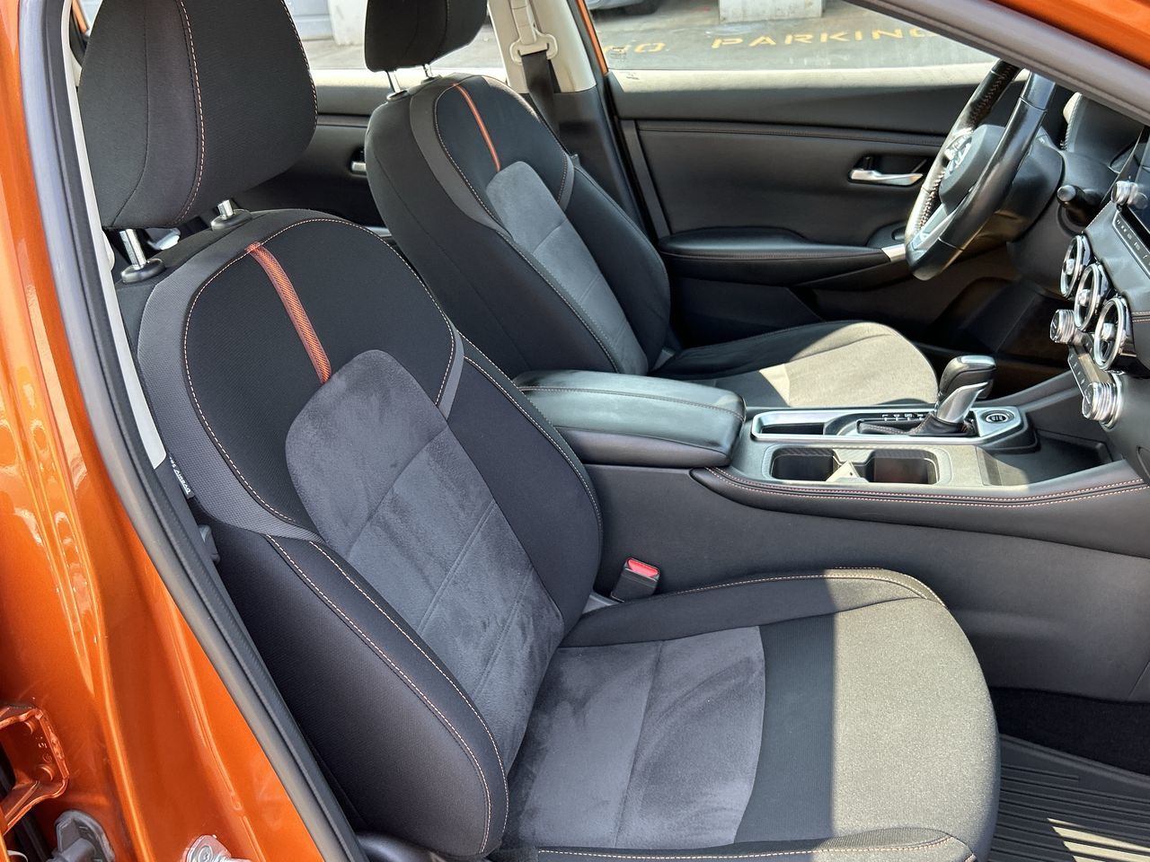 Nissan Sentra  2021 à Vancouver, Colombie-Britannique