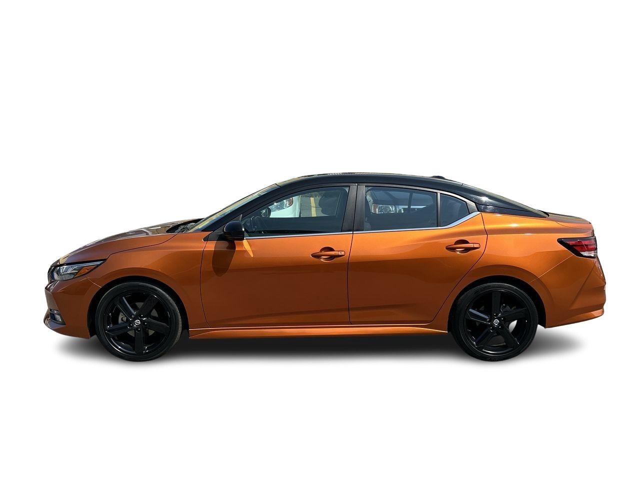 Nissan Sentra  2021 à Vancouver, Colombie-Britannique