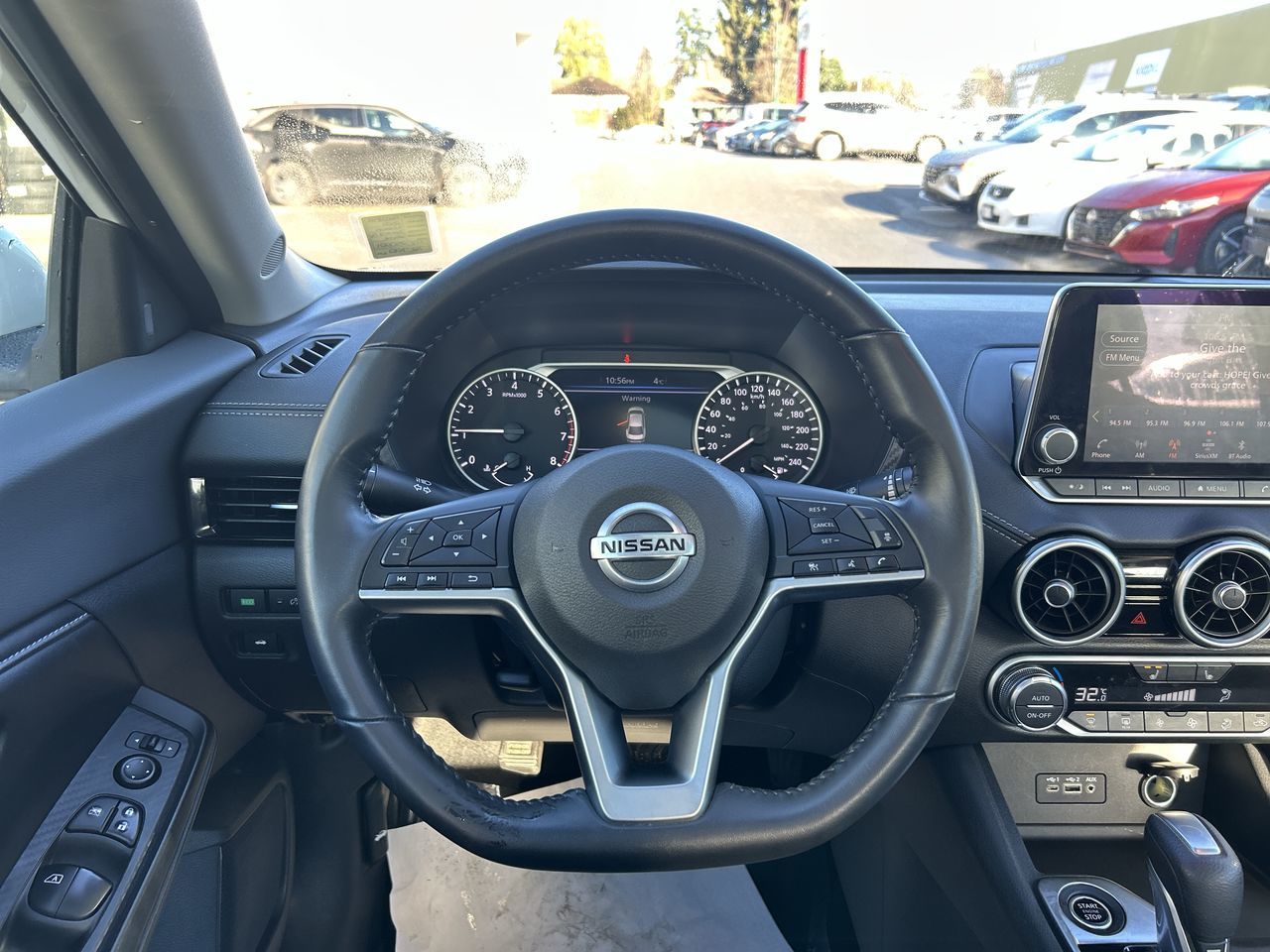 2021 Nissan Sentra