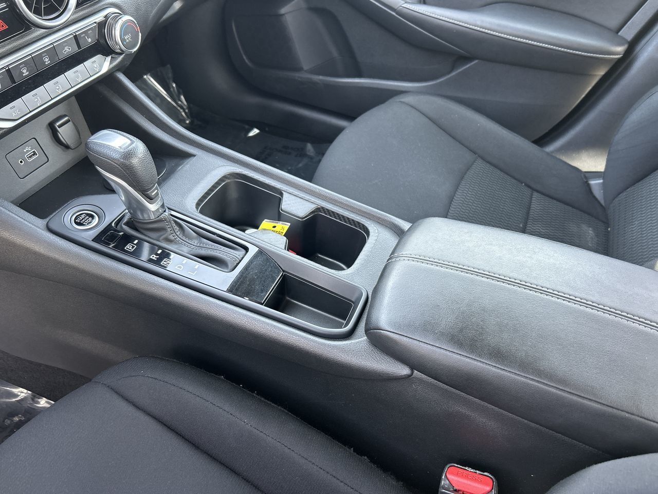 Nissan Sentra  2022 à Vancouver, Colombie-Britannique