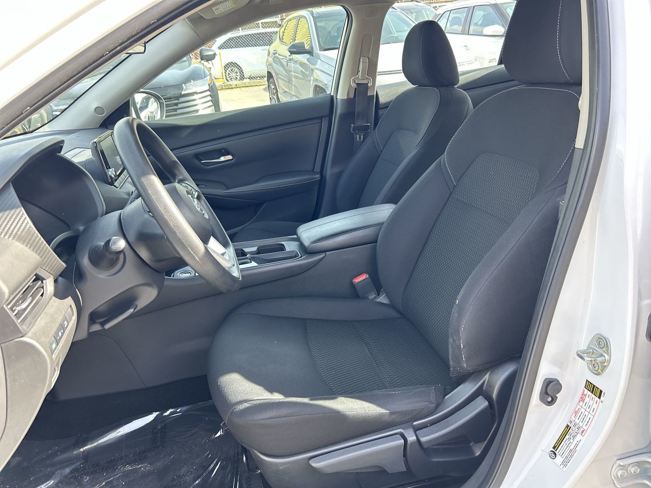 Nissan Sentra  2022 à Vancouver, Colombie-Britannique