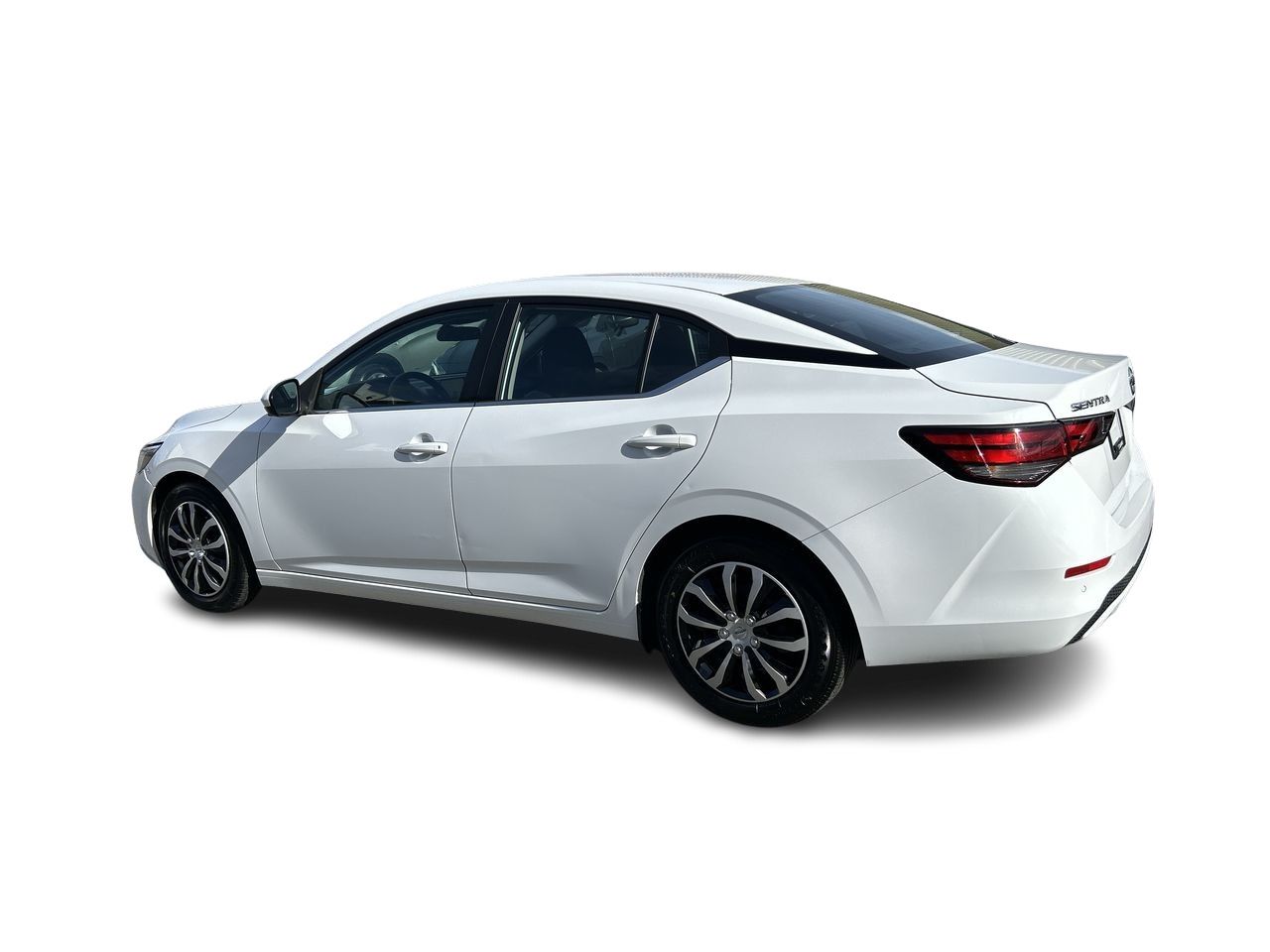 Nissan Sentra  2022 à Vancouver, Colombie-Britannique