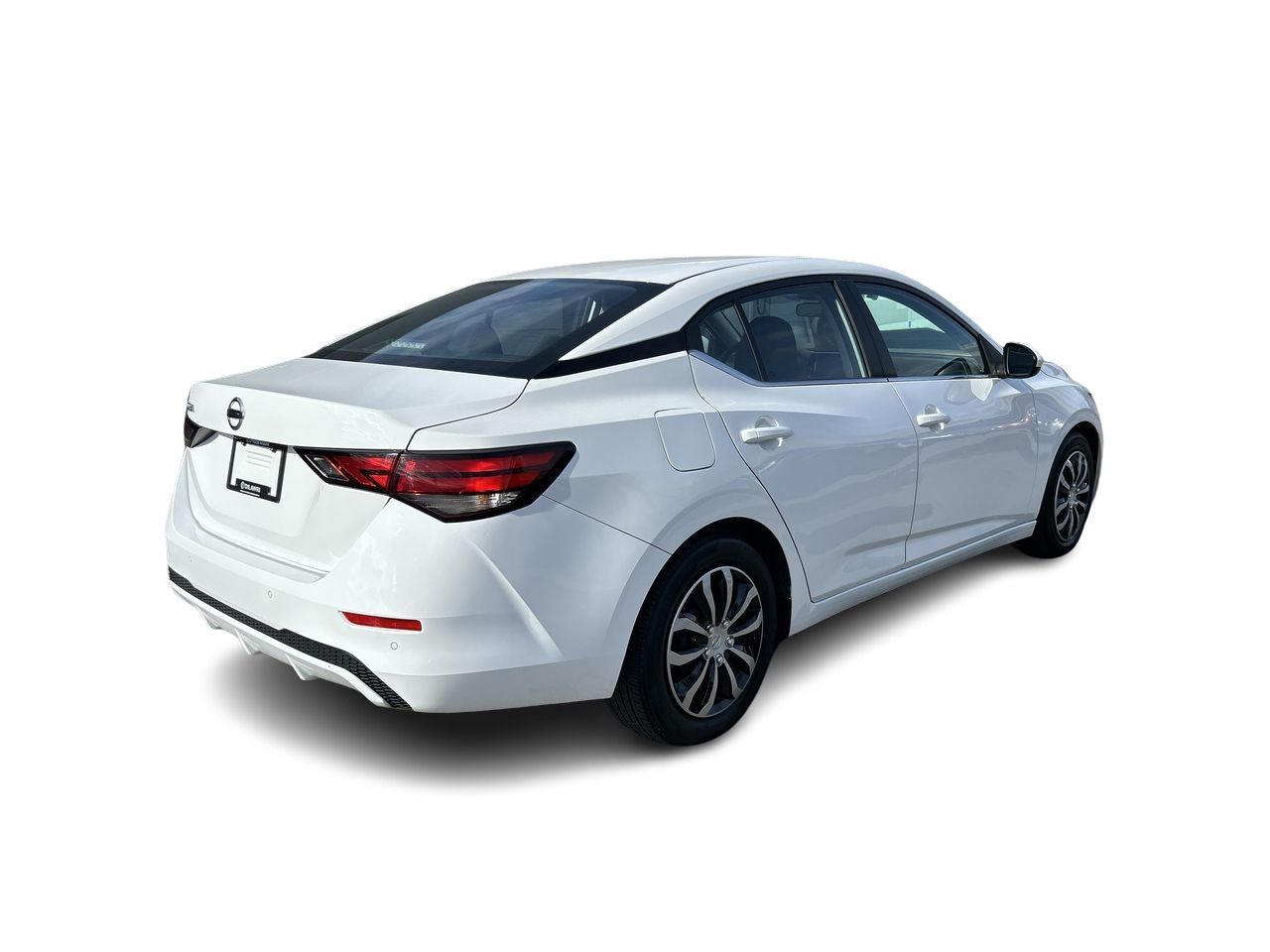 Nissan Sentra  2022 à Vancouver, Colombie-Britannique