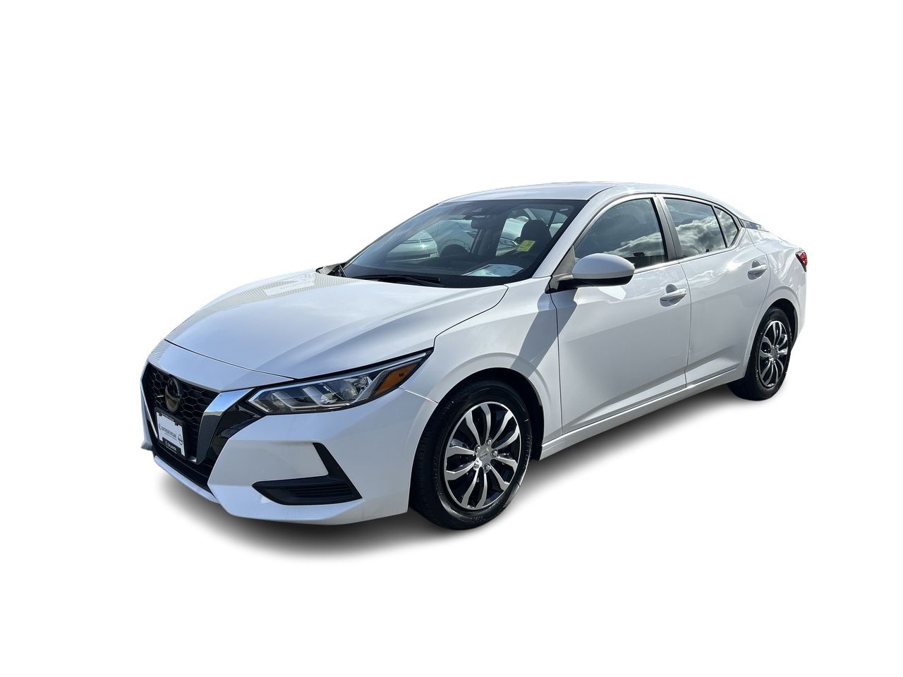 Nissan Sentra  2022 à Vancouver, Colombie-Britannique