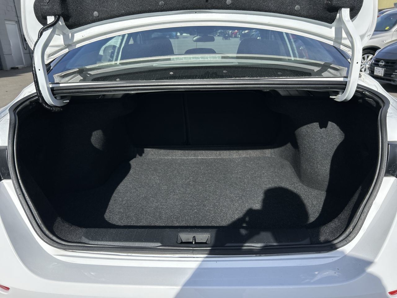 Nissan Sentra  2022 à Vancouver, Colombie-Britannique