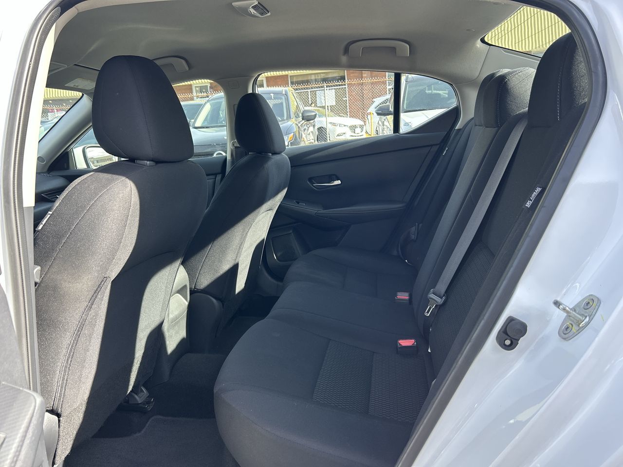 Nissan Sentra  2022 à Vancouver, Colombie-Britannique