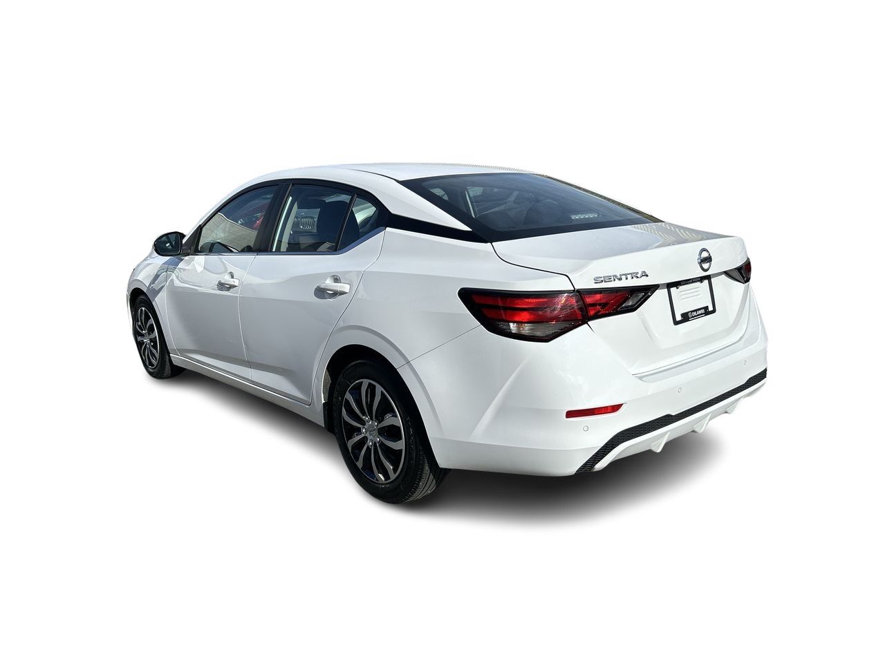 Nissan Sentra  2022 à Vancouver, Colombie-Britannique