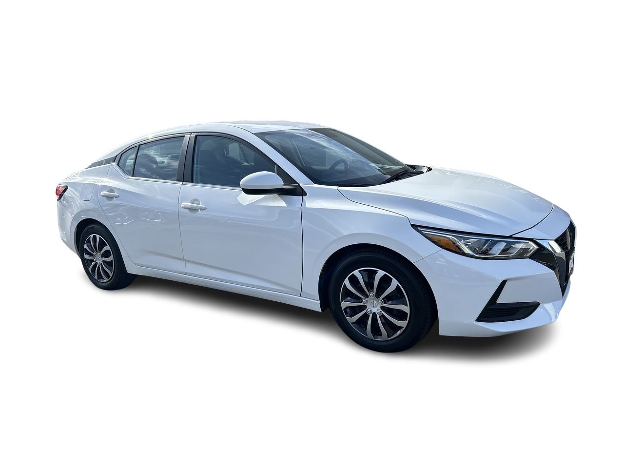 Nissan Sentra  2022 à Vancouver, Colombie-Britannique