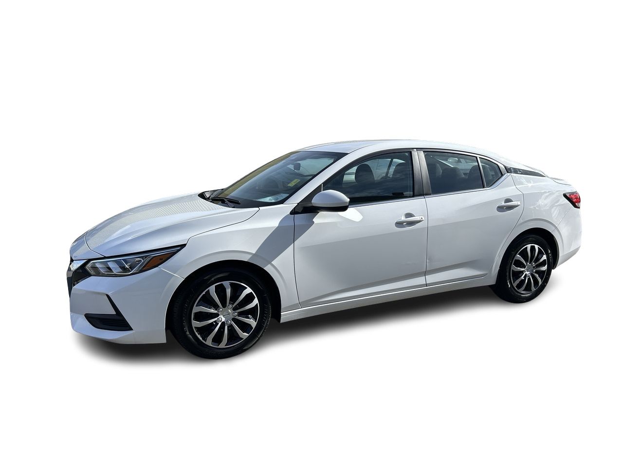 Nissan Sentra  2022 à Vancouver, Colombie-Britannique