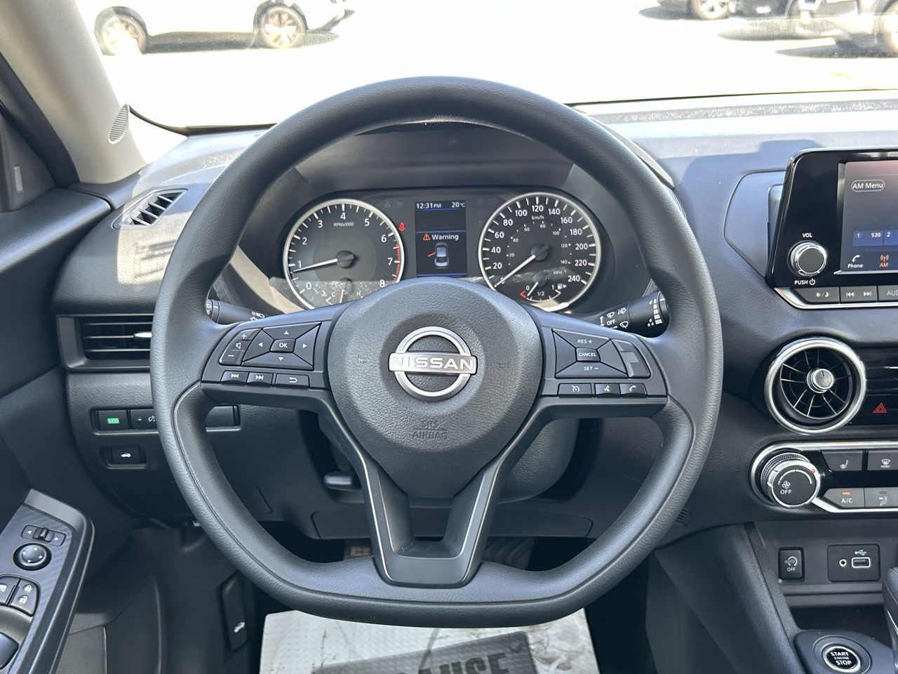 2024 Nissan Sentra
