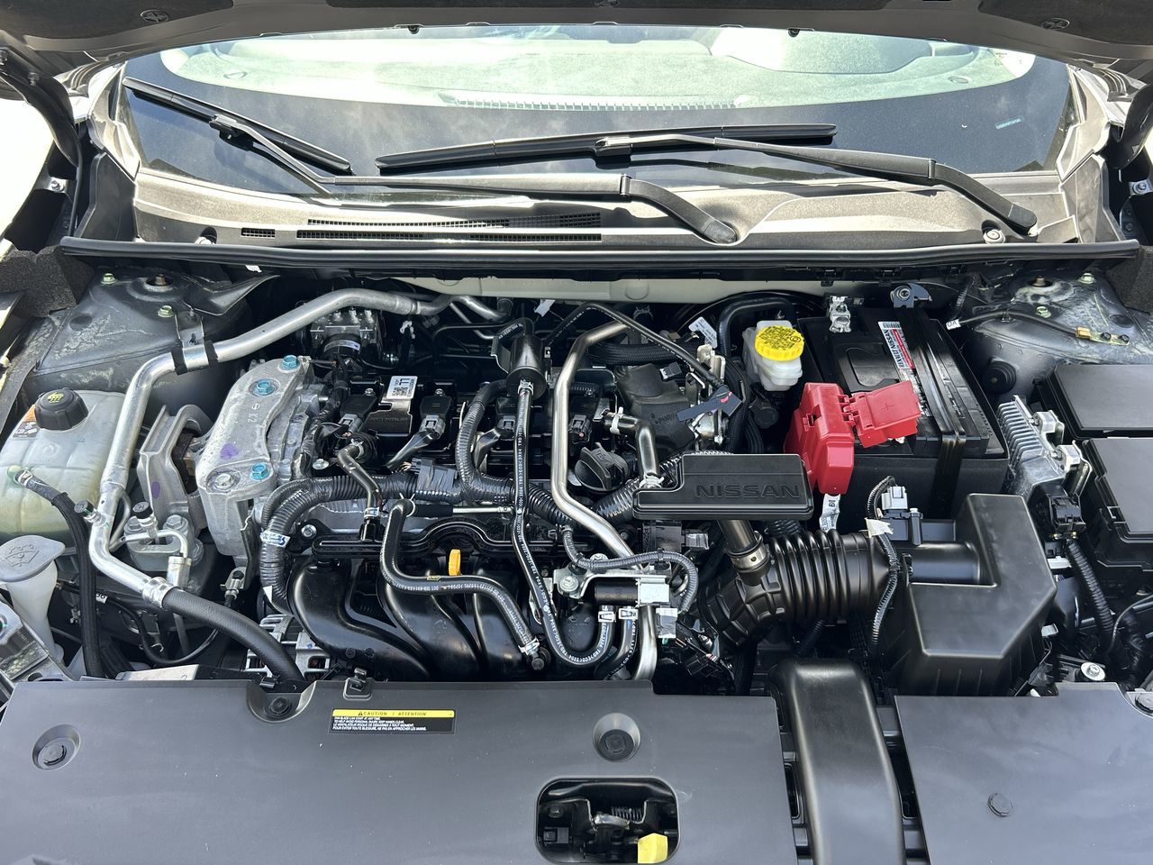 2024 Nissan Sentra