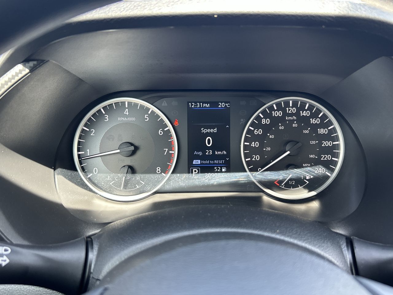 2024 Nissan Sentra