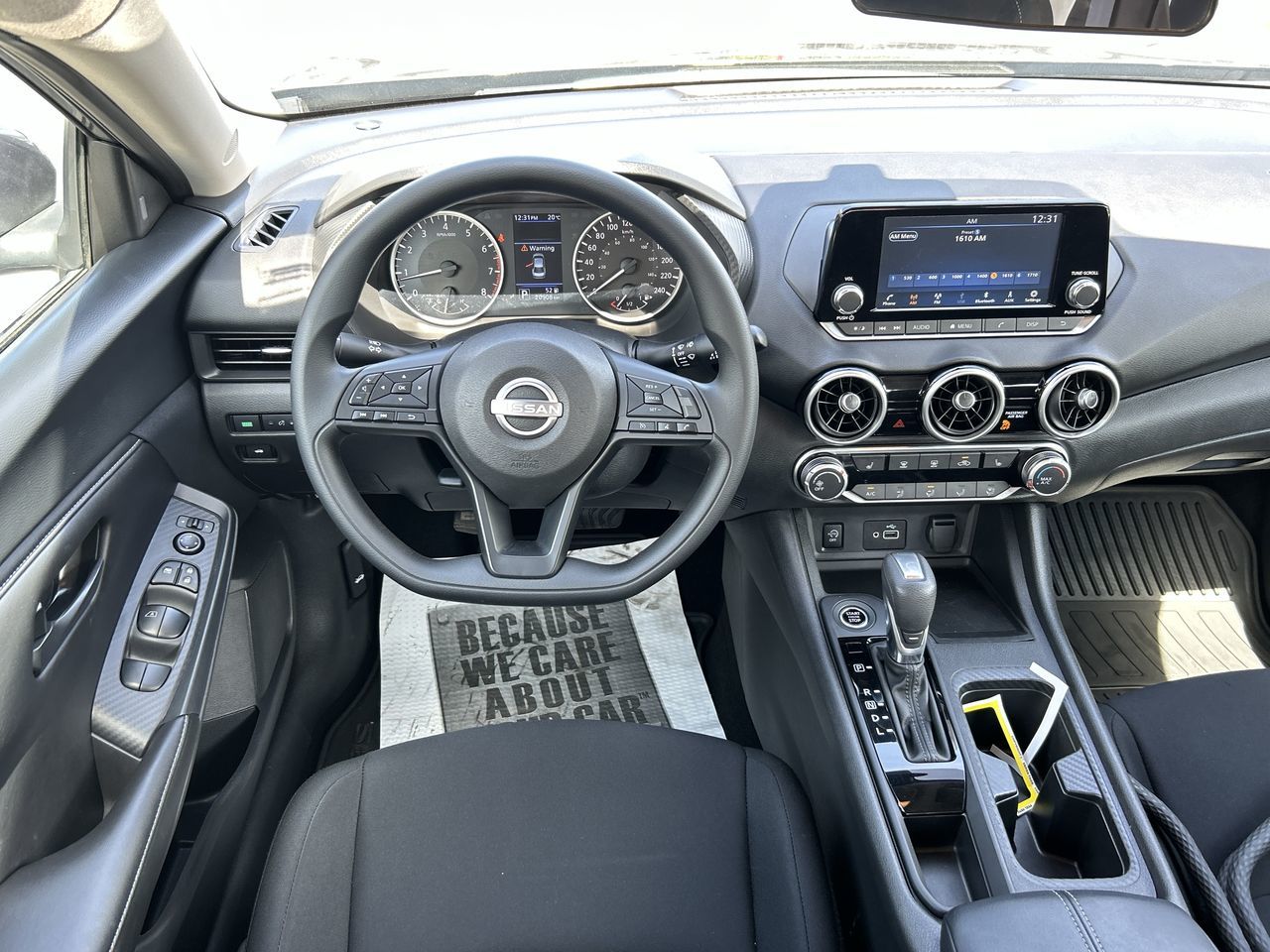 2024 Nissan Sentra