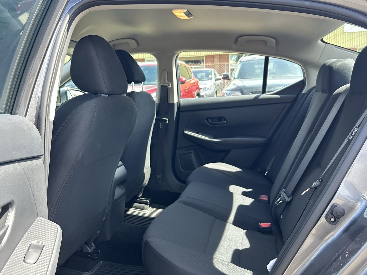 2024 Nissan Sentra
