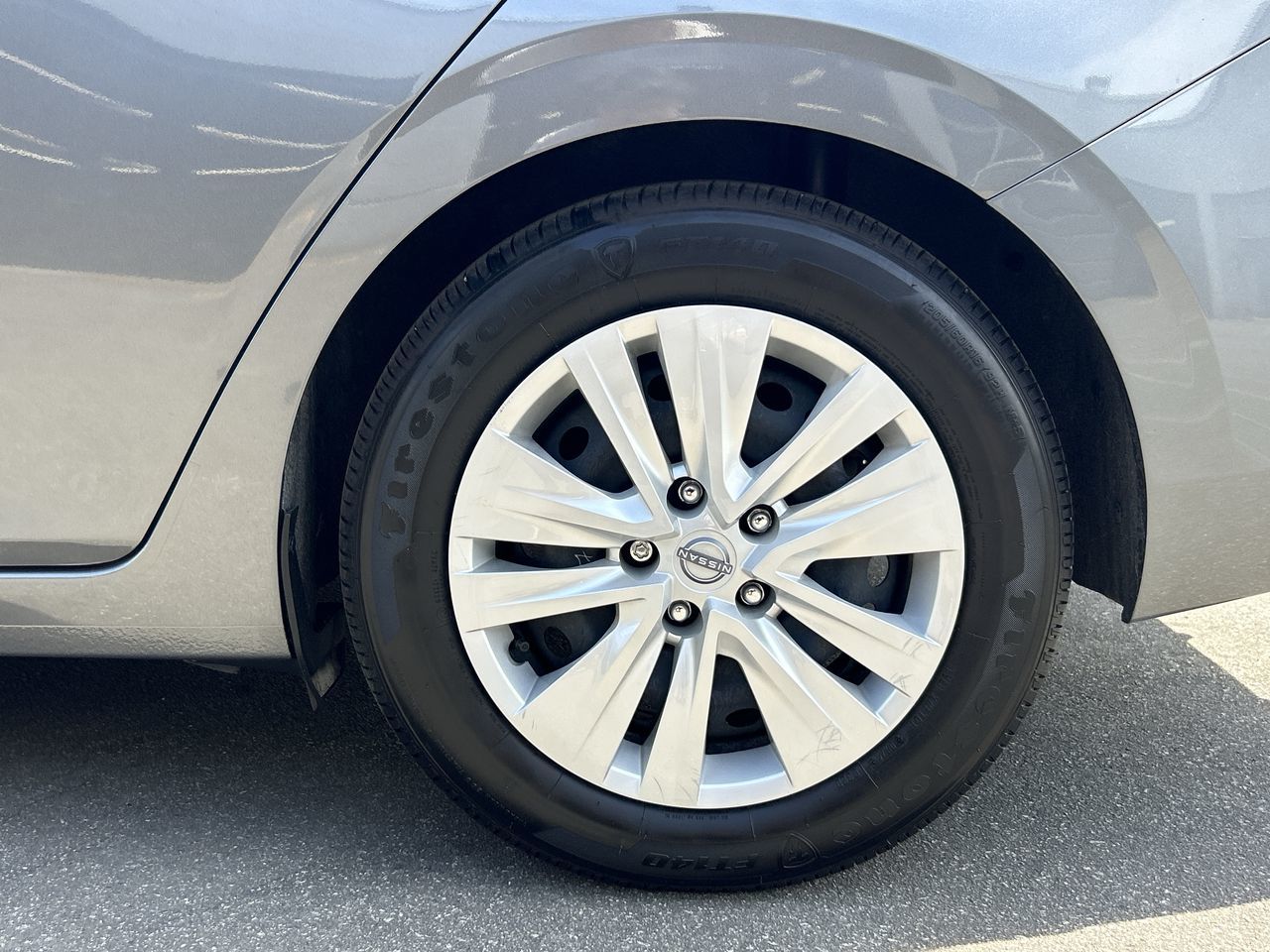 2024 Nissan Sentra