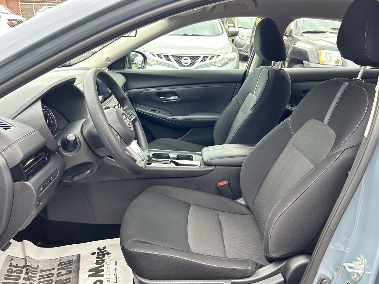 2024 Nissan Sentra in Vancouver, British Columbia