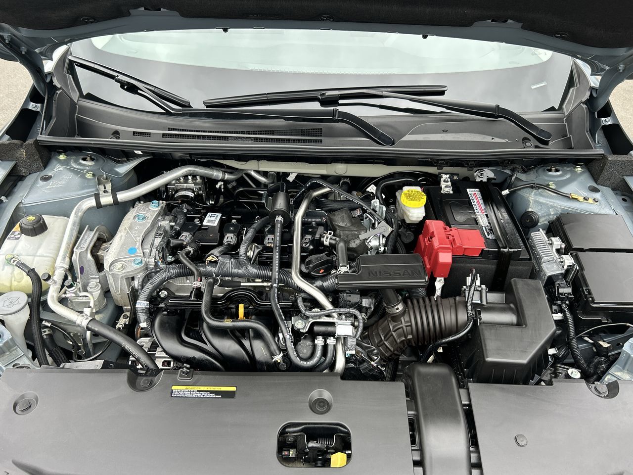 2024 Nissan Sentra in Vancouver, British Columbia