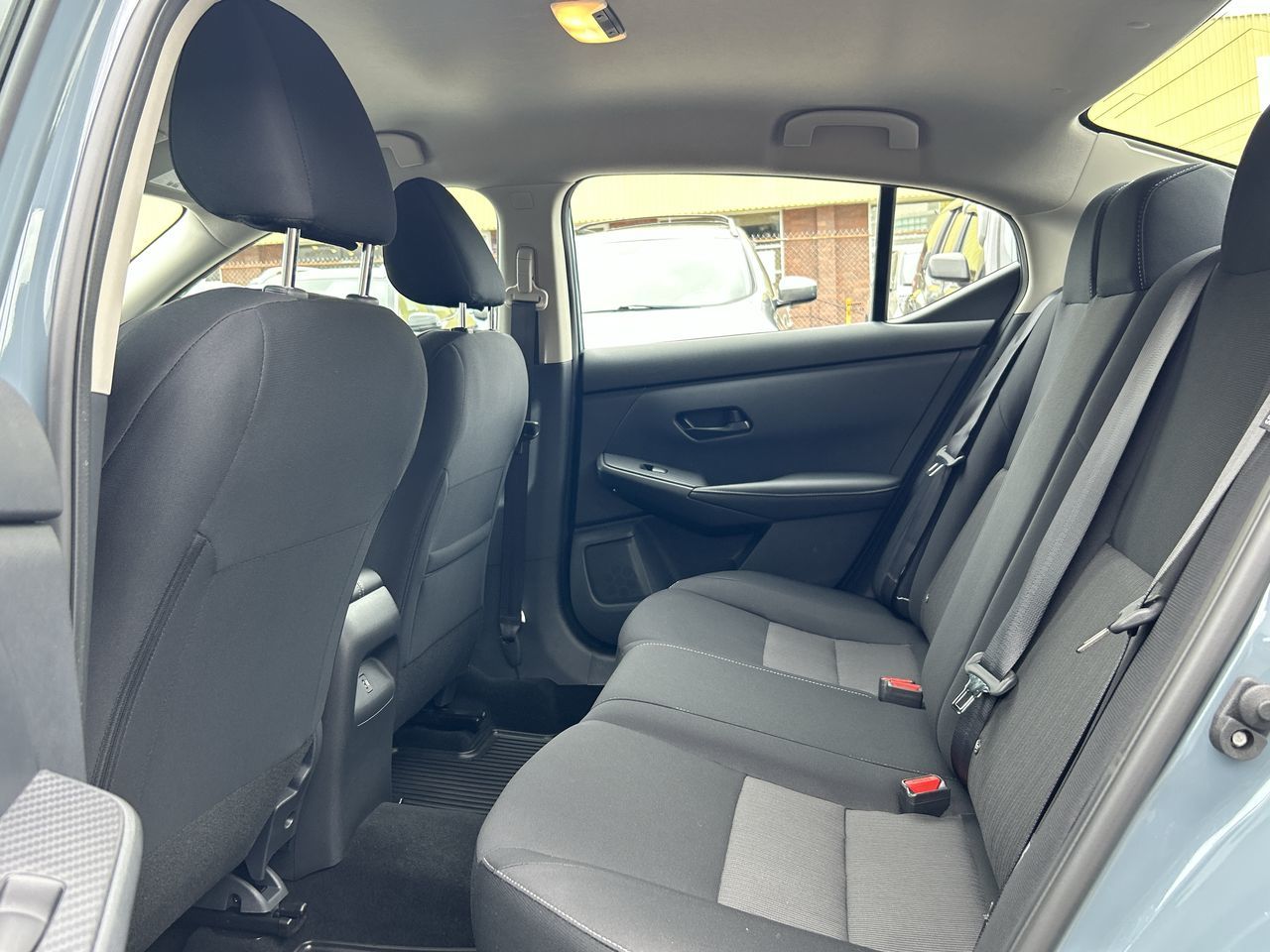 2024 Nissan Sentra in Vancouver, British Columbia