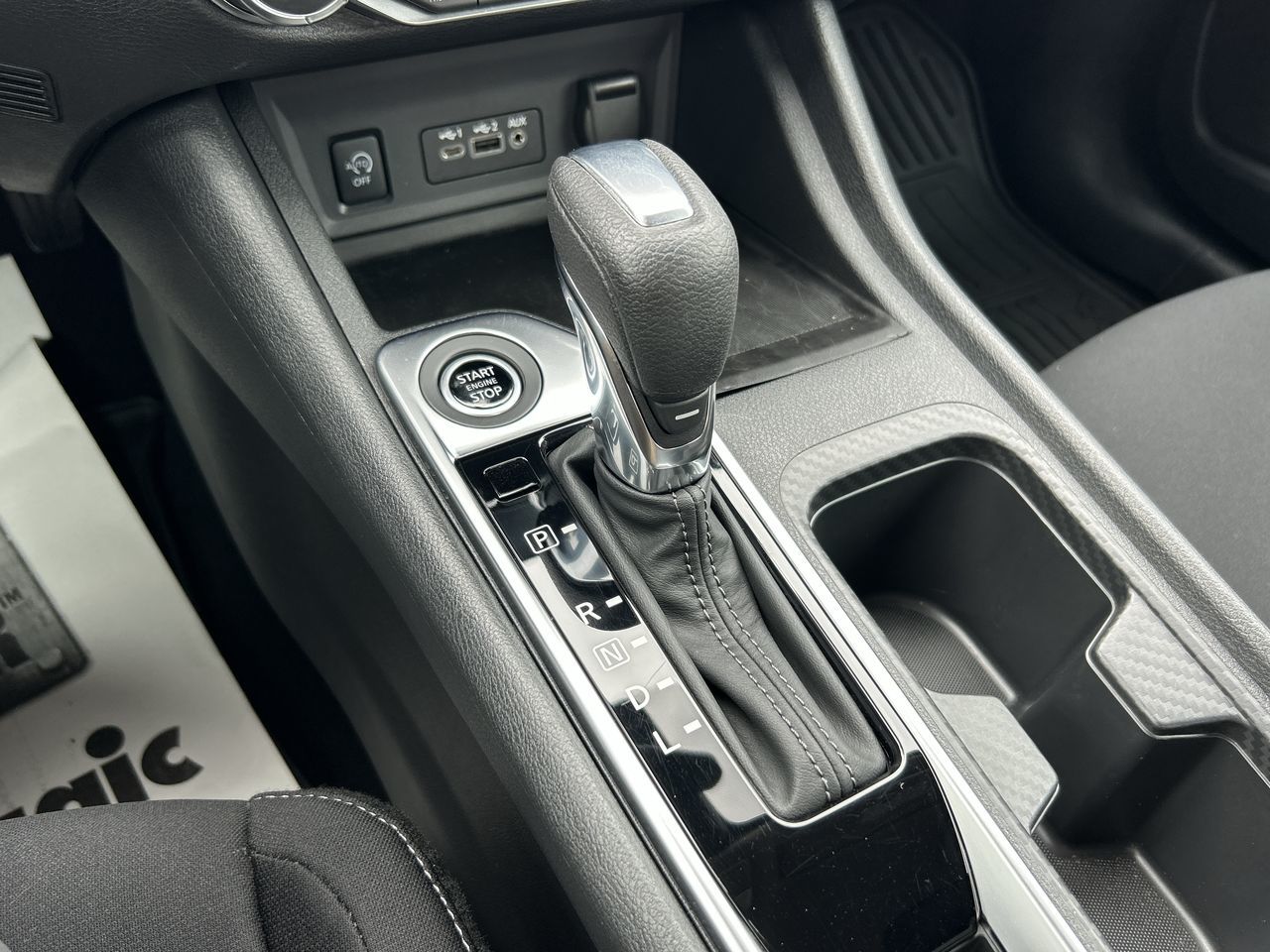2024 Nissan Sentra in Vancouver, British Columbia