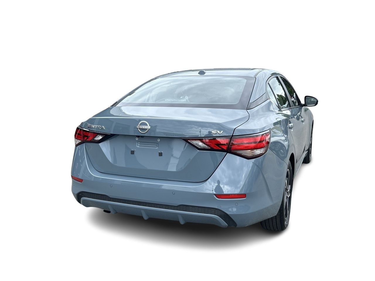 2024 Nissan Sentra in Vancouver, British Columbia