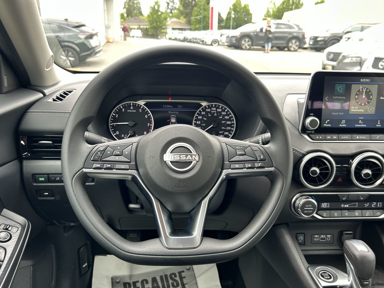 2024 Nissan Sentra in Vancouver, British Columbia