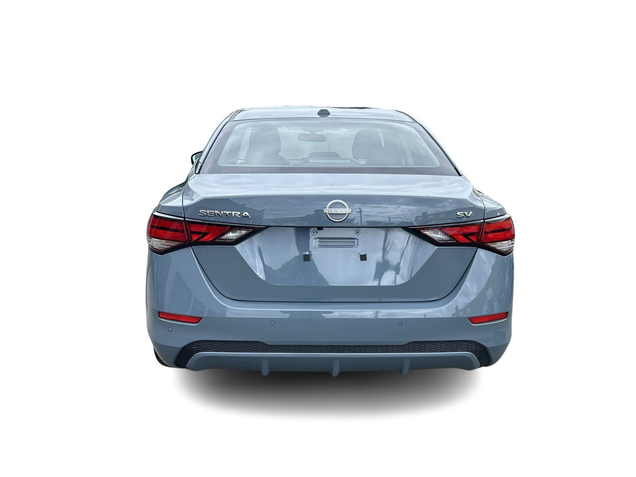 2024 Nissan Sentra in Vancouver, British Columbia