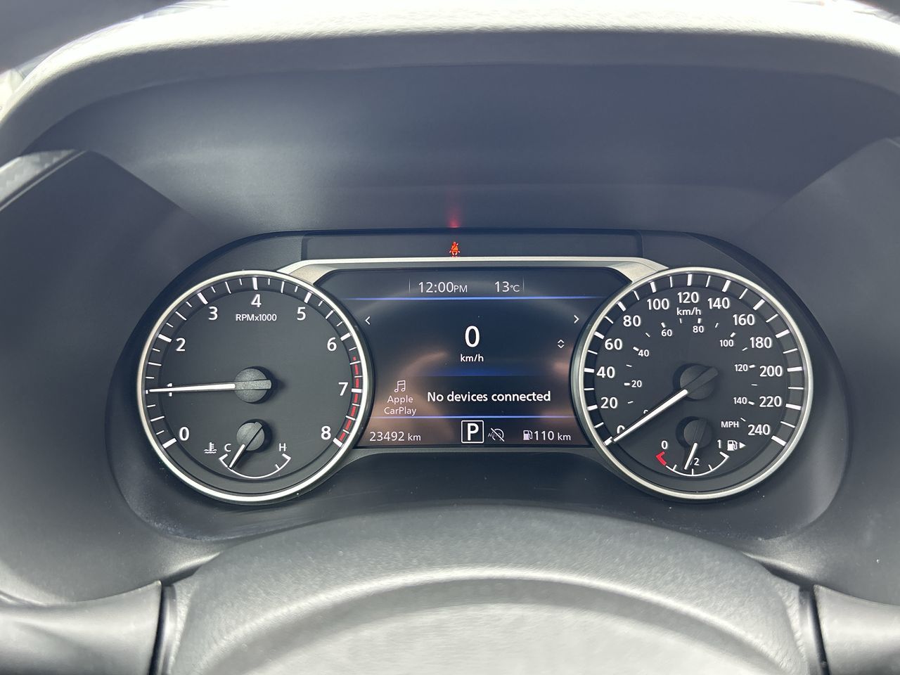 2024 Nissan Sentra in Vancouver, British Columbia