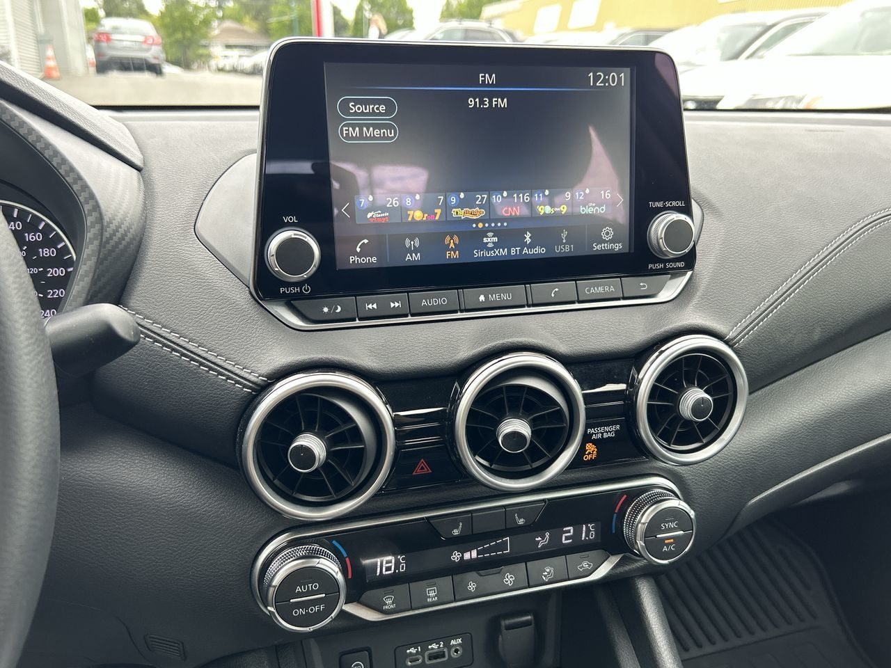 2024 Nissan Sentra in Vancouver, British Columbia