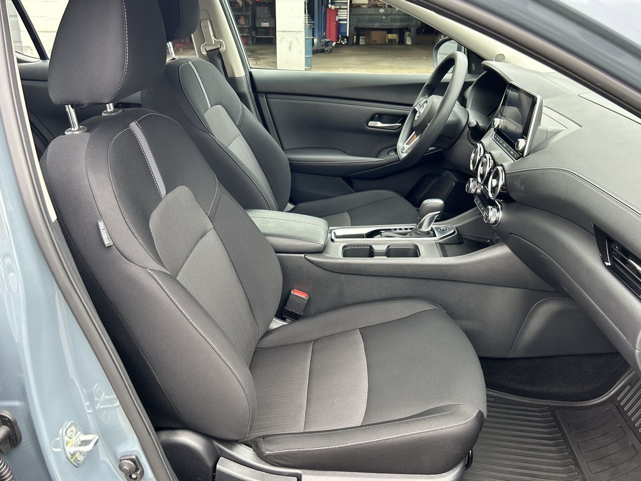 2024 Nissan Sentra in Vancouver, British Columbia