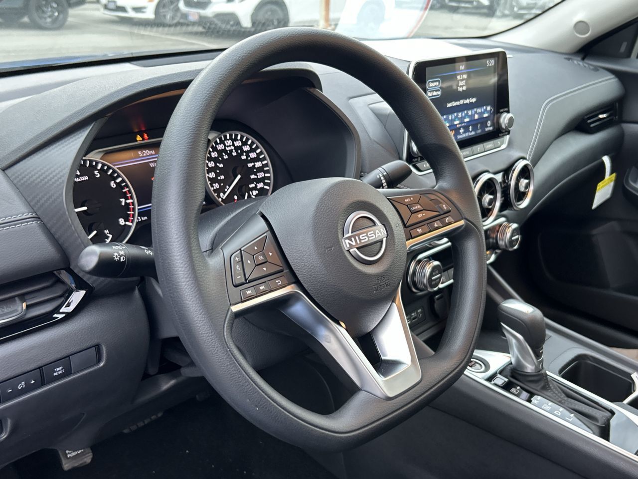 2025 Nissan Sentra in Vancouver, British Columbia