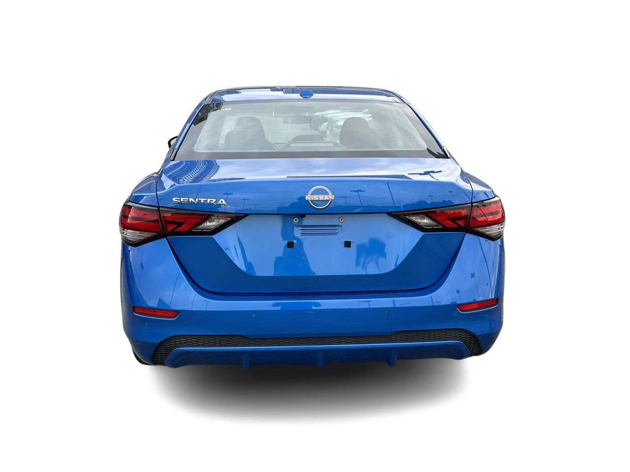 2025 Nissan Sentra in Vancouver, British Columbia
