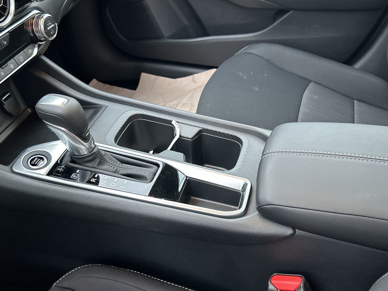 2025 Nissan Sentra in Vancouver, British Columbia