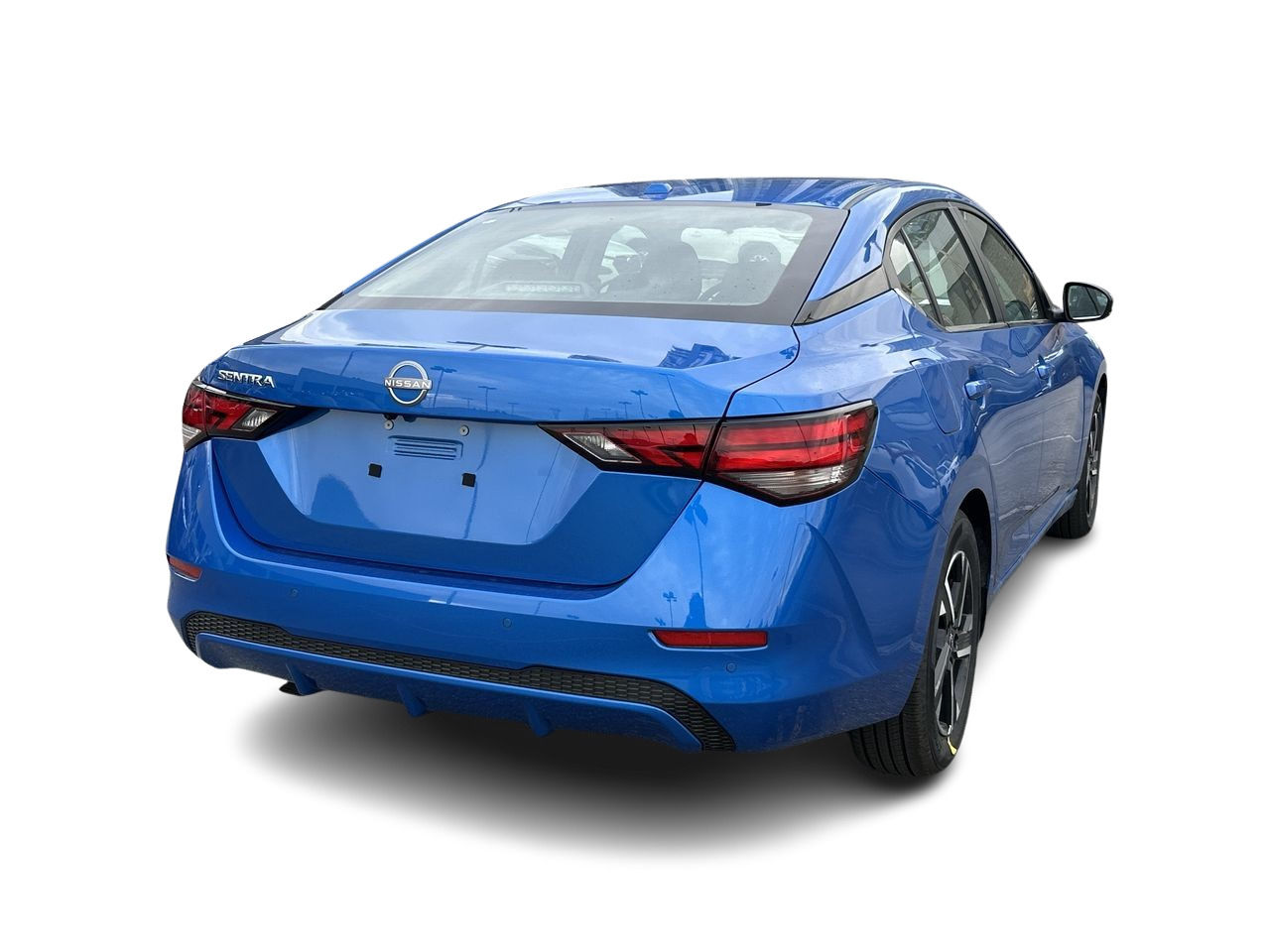 2025 Nissan Sentra in Vancouver, British Columbia