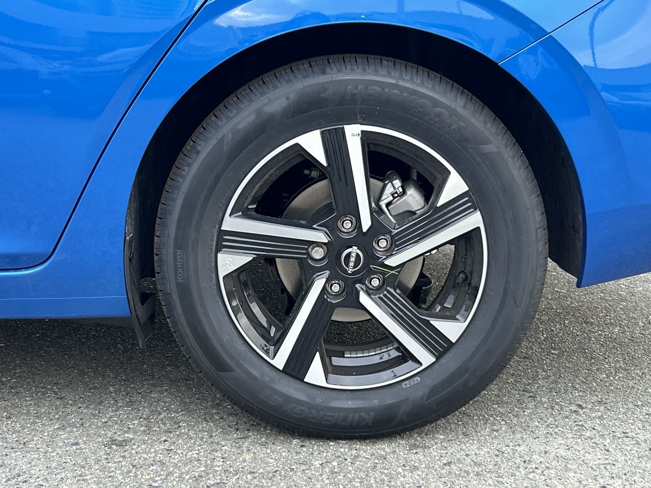 2025 Nissan Sentra in Vancouver, British Columbia