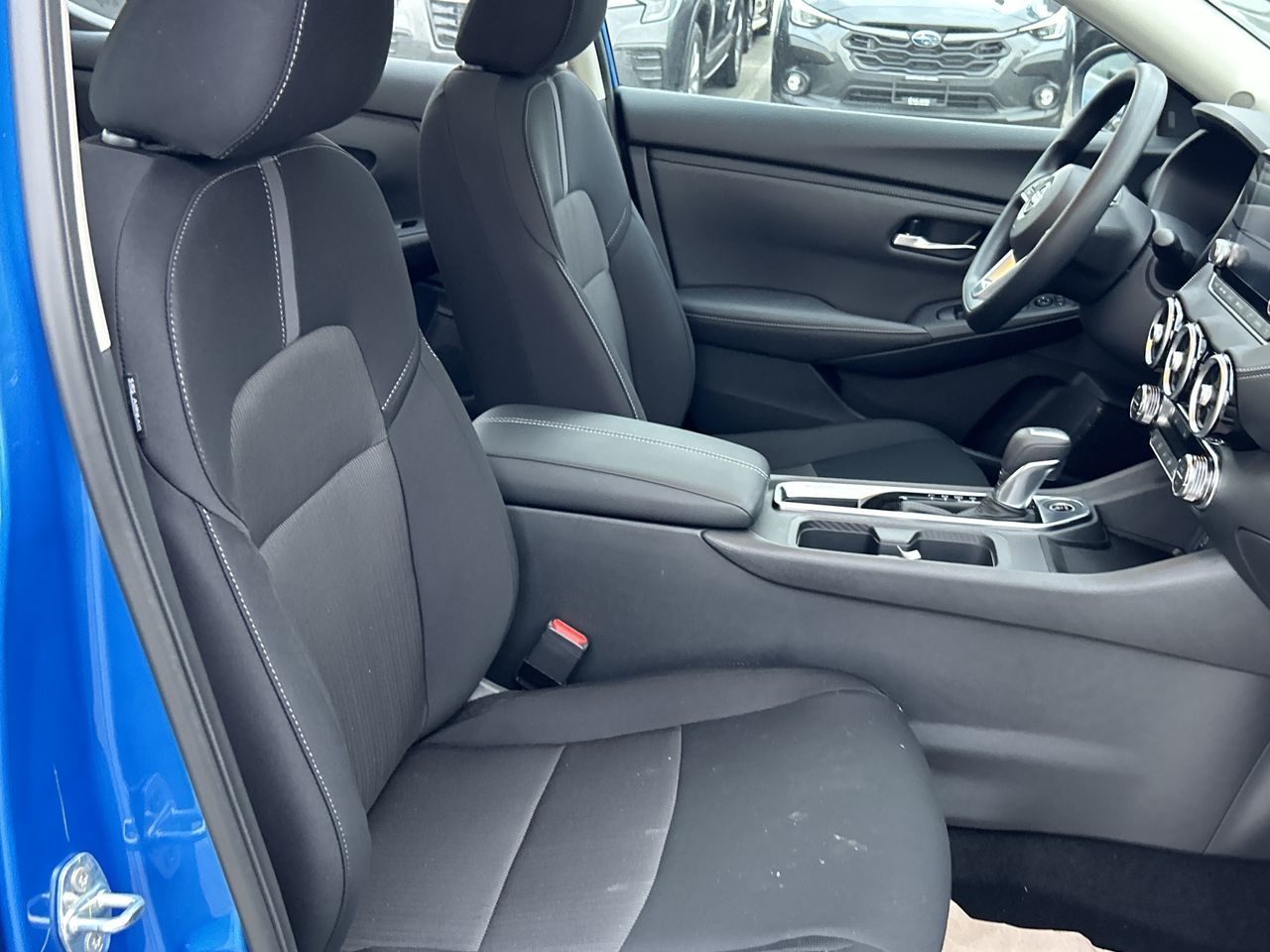 2025 Nissan Sentra in Vancouver, British Columbia