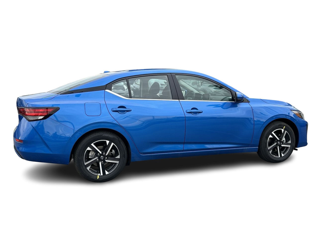 2025 Nissan Sentra in Vancouver, British Columbia
