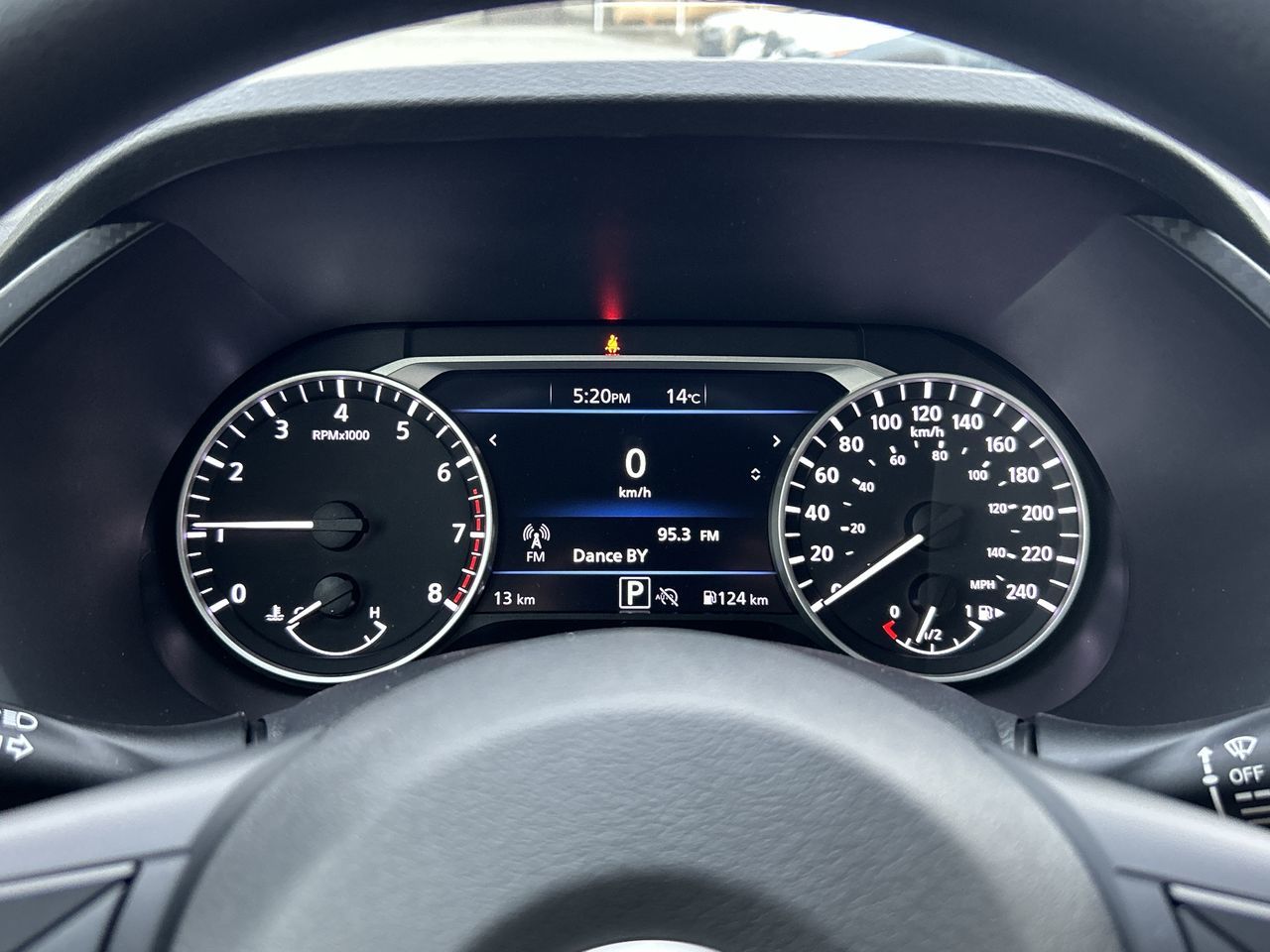 2025 Nissan Sentra in Vancouver, British Columbia