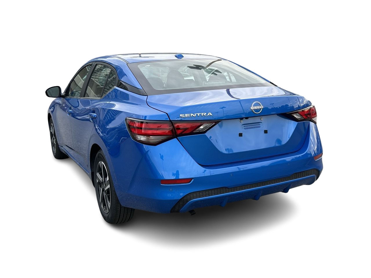 2025 Nissan Sentra in Vancouver, British Columbia