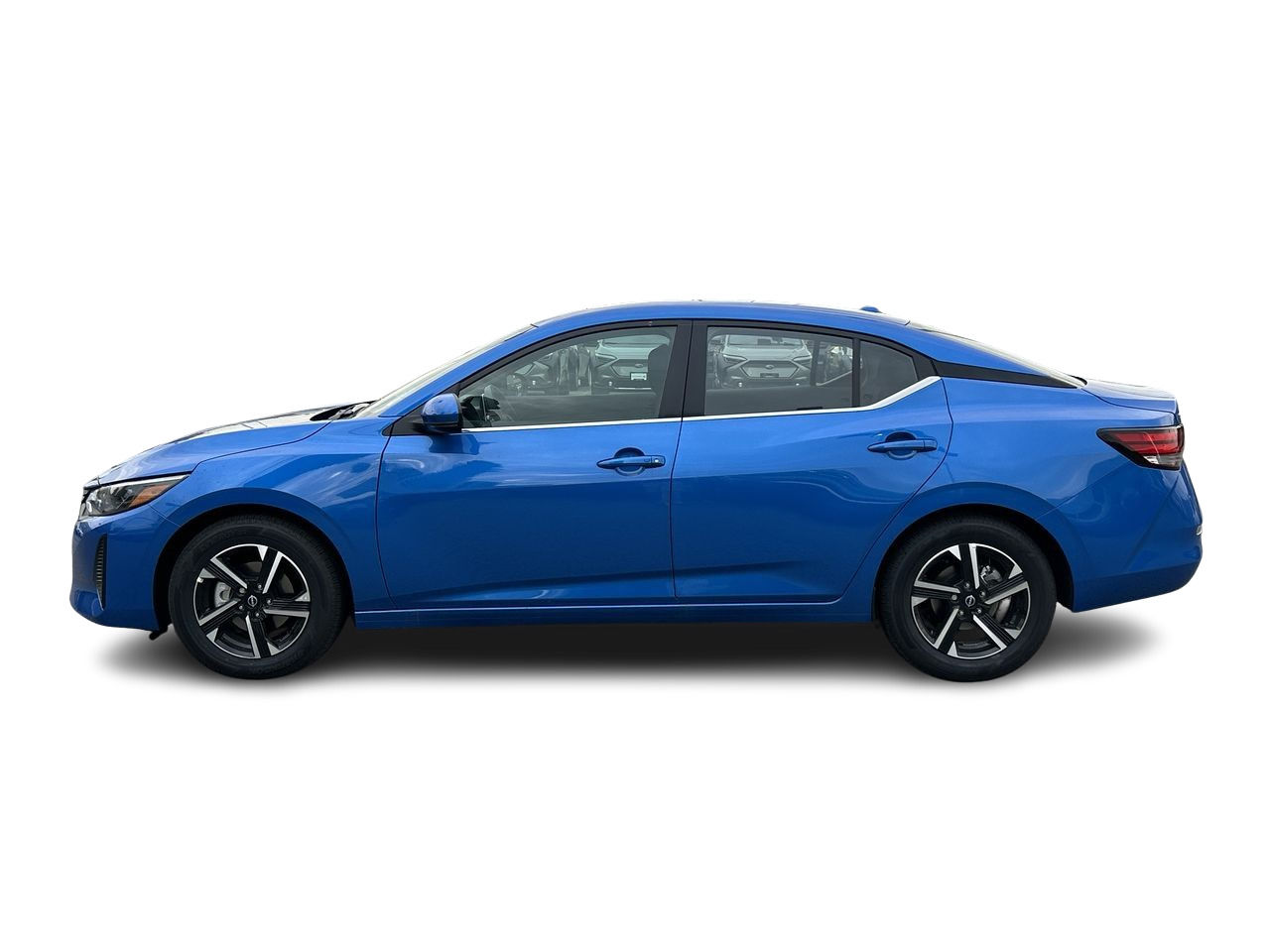 2025 Nissan Sentra in Vancouver, British Columbia