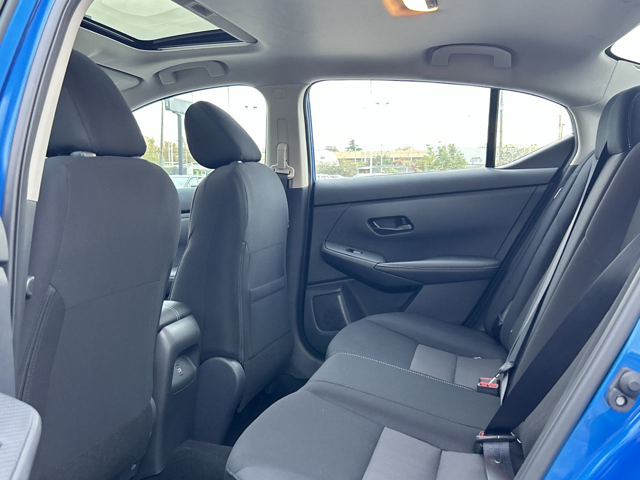 2025 Nissan Sentra in Vancouver, British Columbia