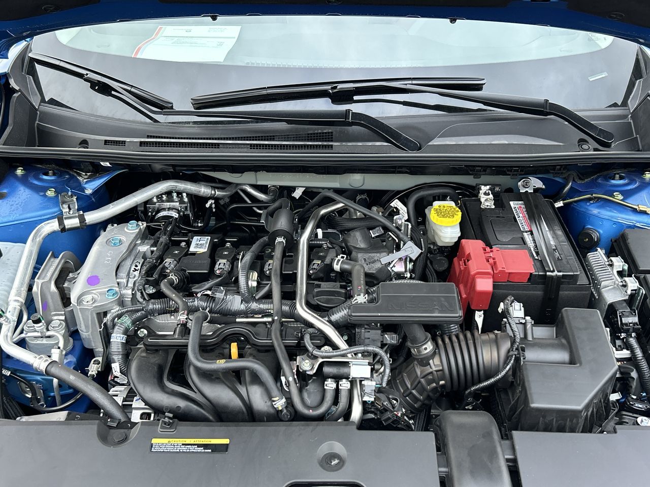 2025 Nissan Sentra in Vancouver, British Columbia