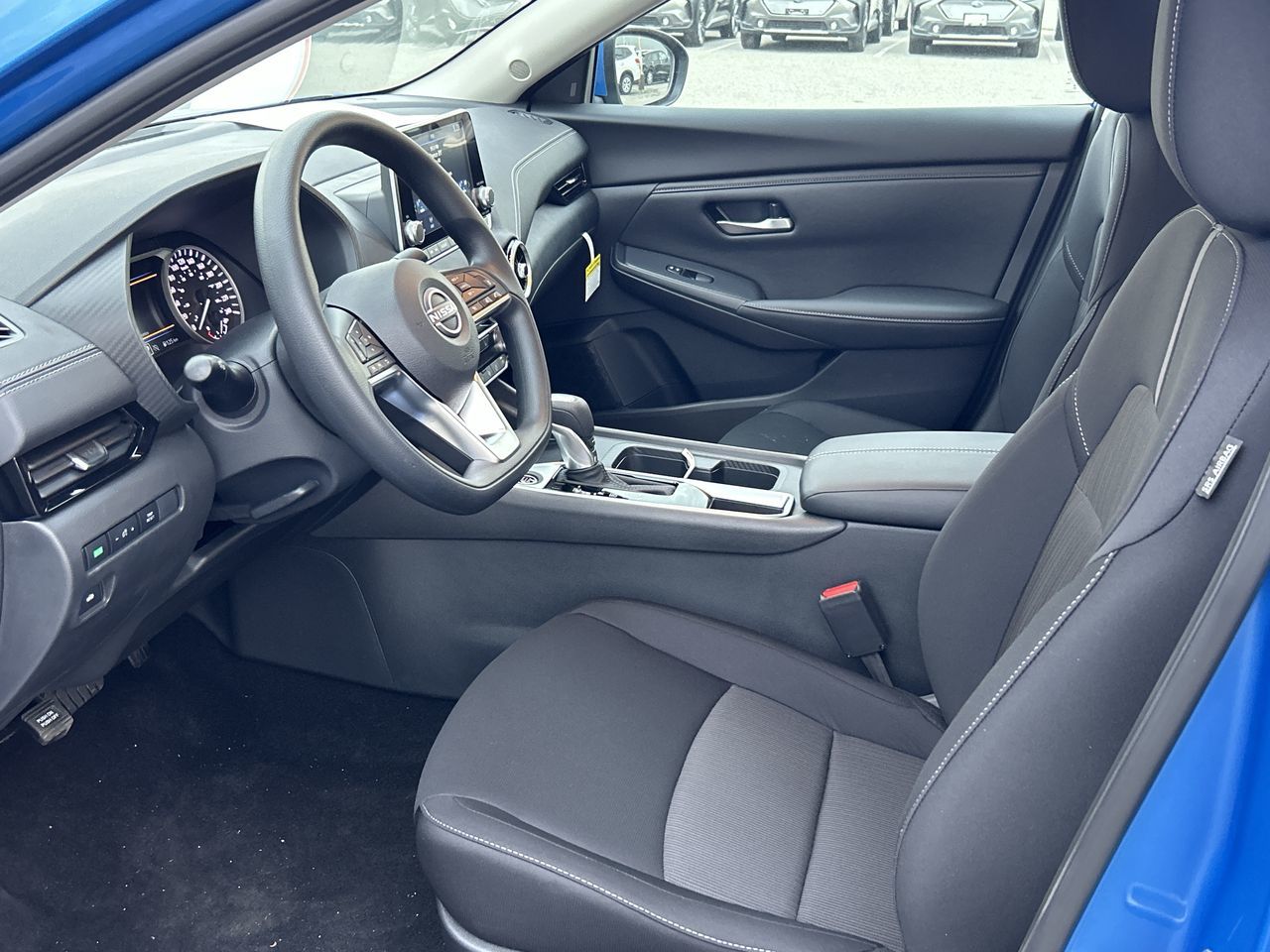 2025 Nissan Sentra in Vancouver, British Columbia
