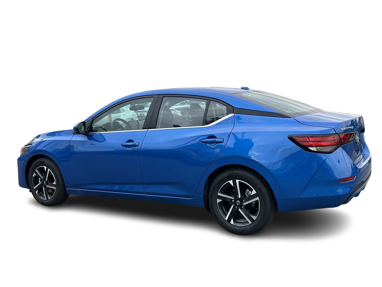 2025 Nissan Sentra in Vancouver, British Columbia