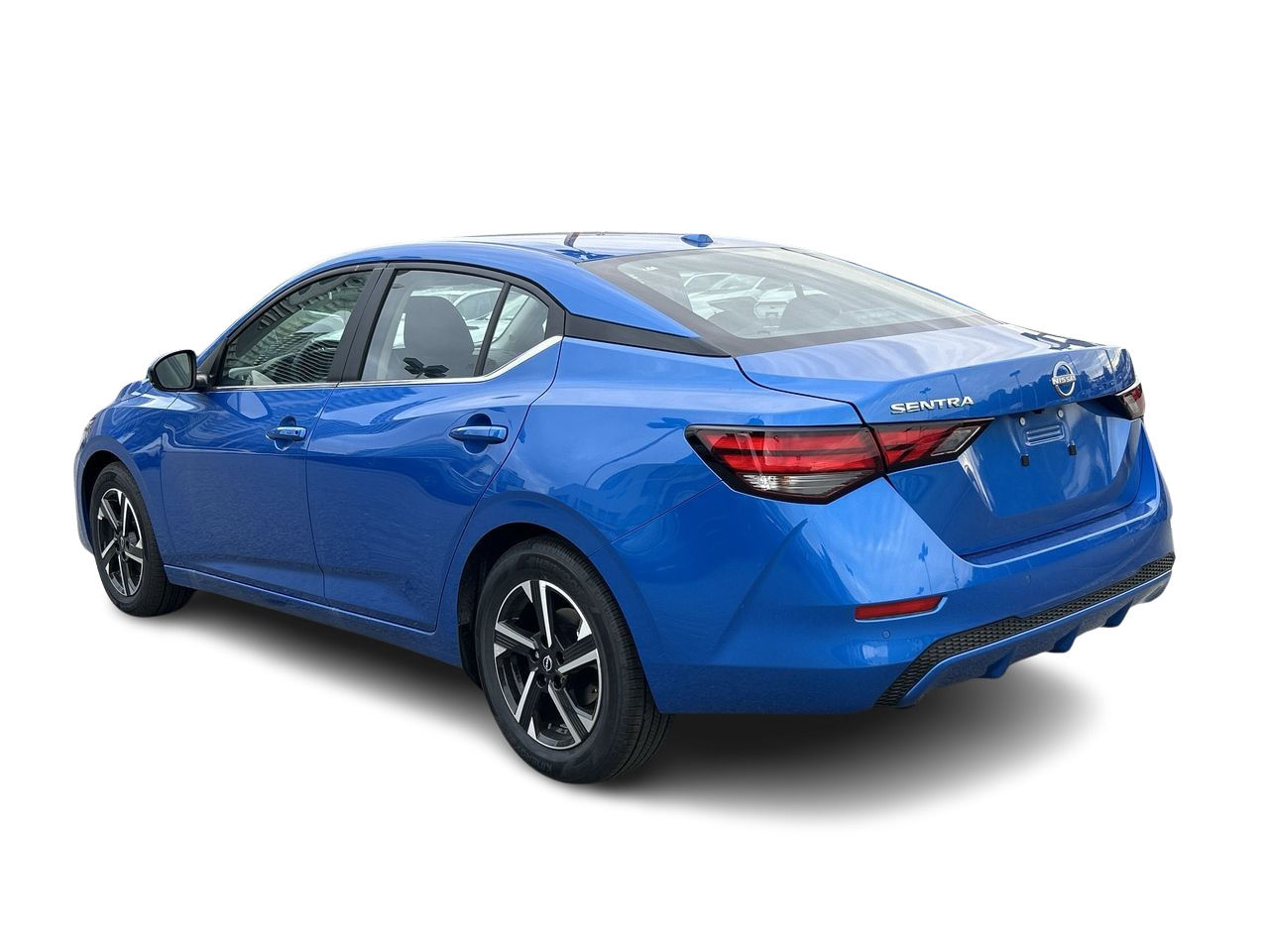 2025 Nissan Sentra in Vancouver, British Columbia