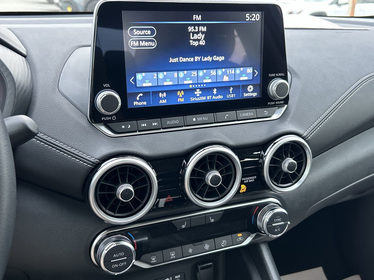 2025 Nissan Sentra in Vancouver, British Columbia