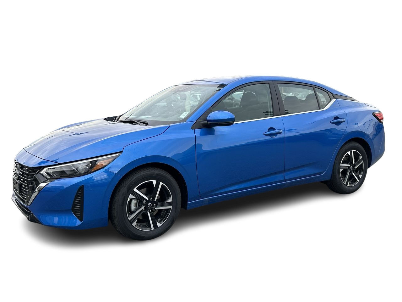 2025 Nissan Sentra in Vancouver, British Columbia