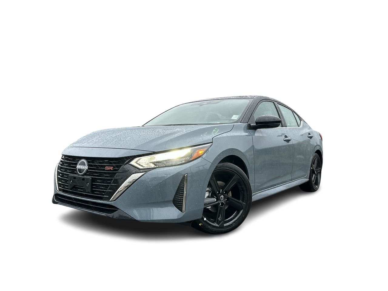 Southside Nissan | 2025 Nissan Sentra SR CVT